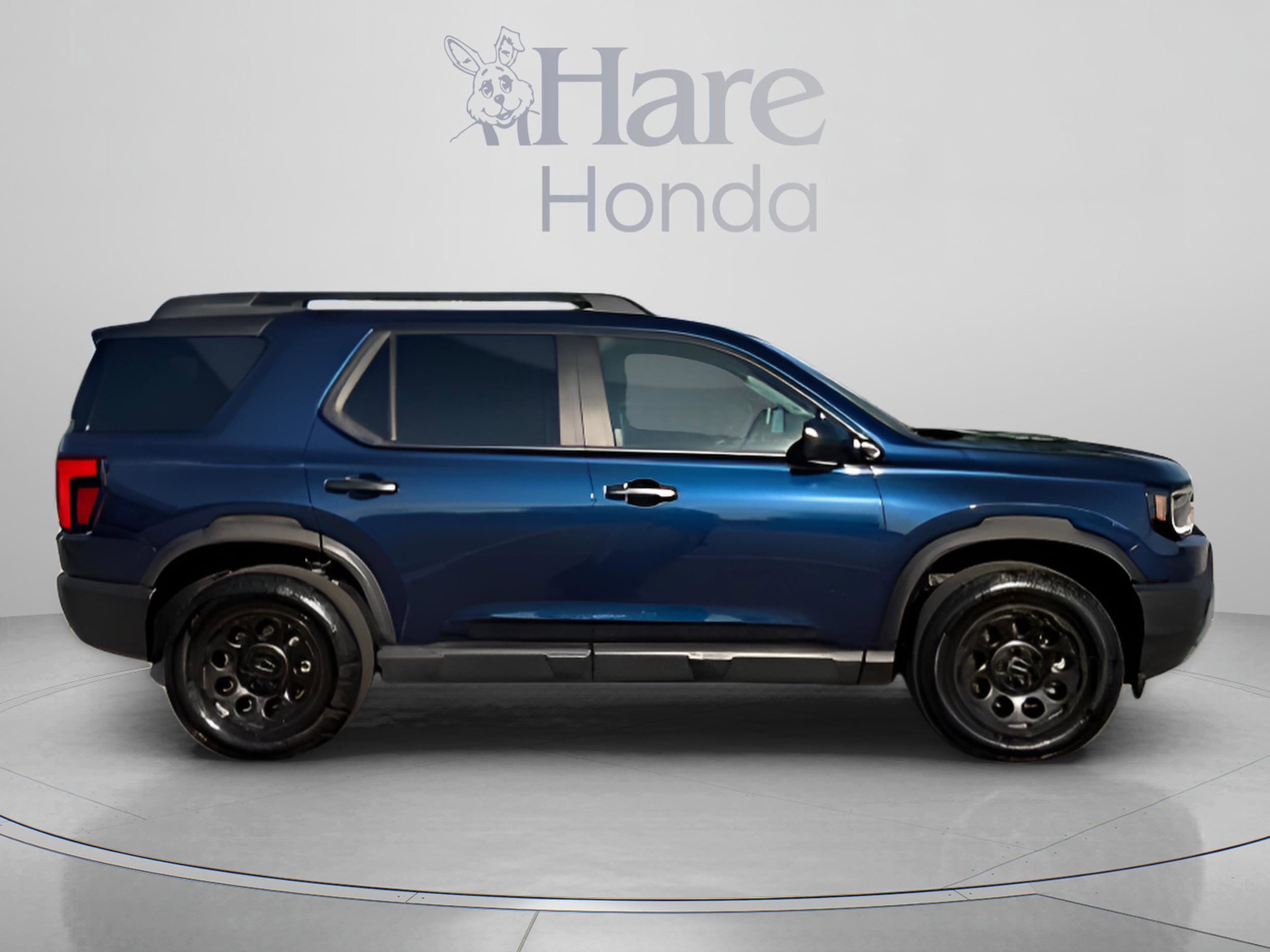 2026 Honda Passport RTL Blackout - Photo 7
