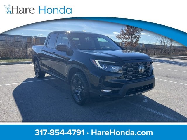 2026 Honda Ridgeline TrailSport's photo