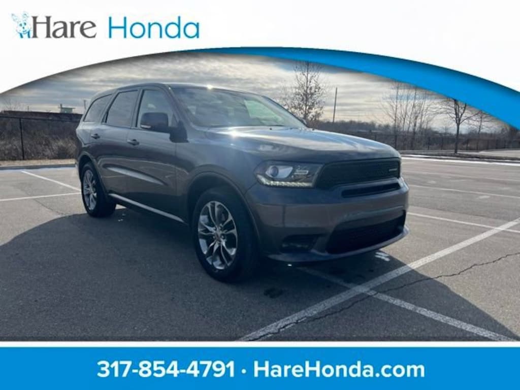 Used 2020 Dodge Durango GT SUV