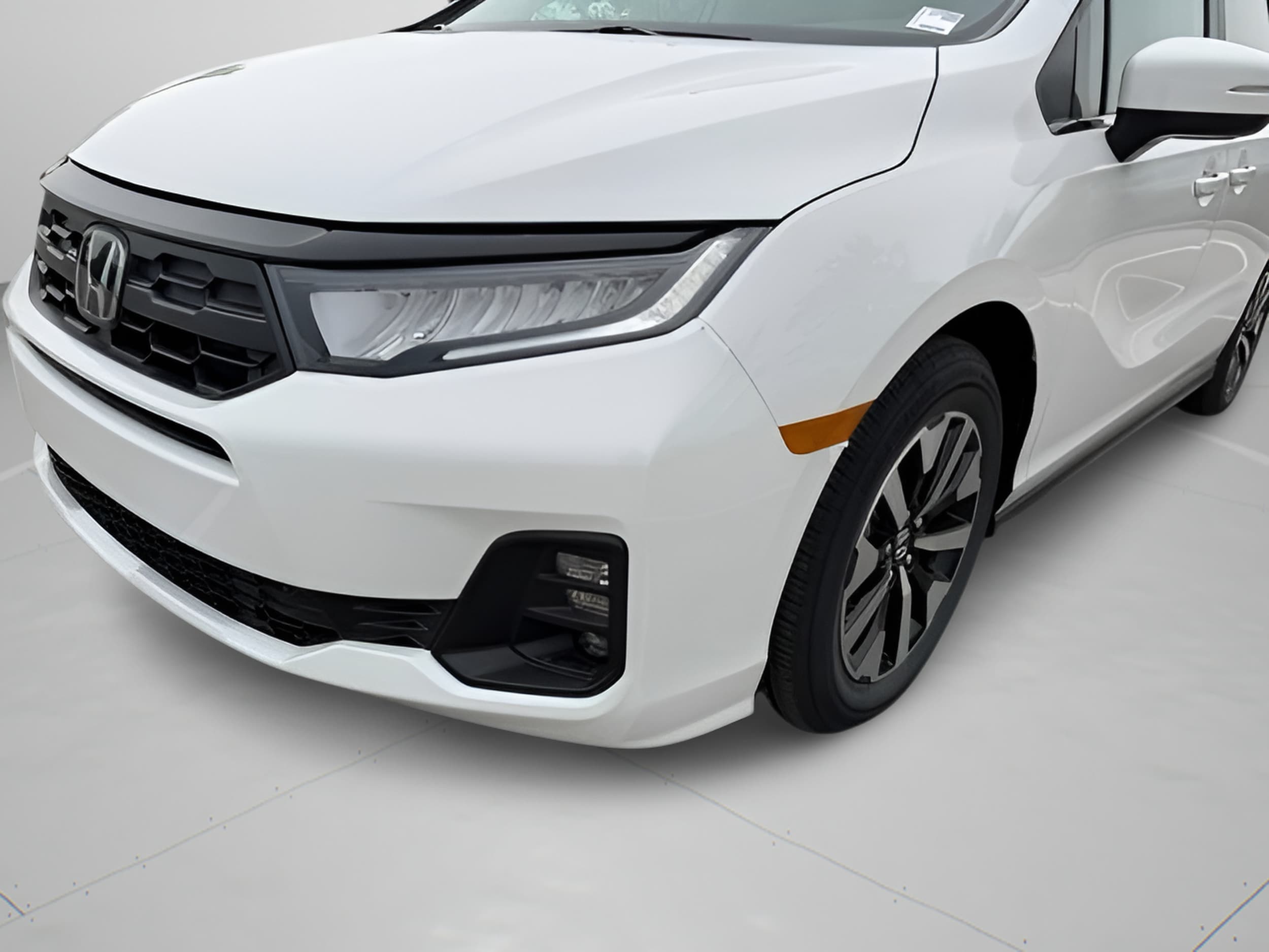2026 Honda Odyssey EX-L - Photo 29