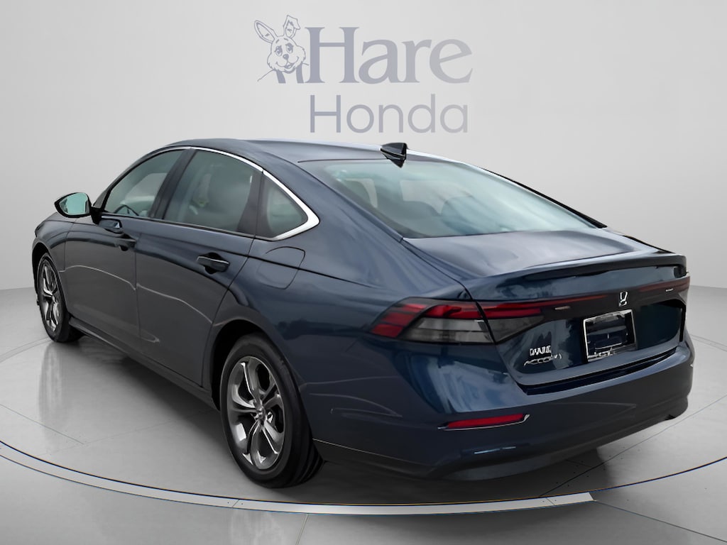 Used 2024 Honda Accord EX Sedan