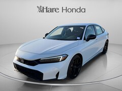 2026 Honda Civic Sport Hatchback
