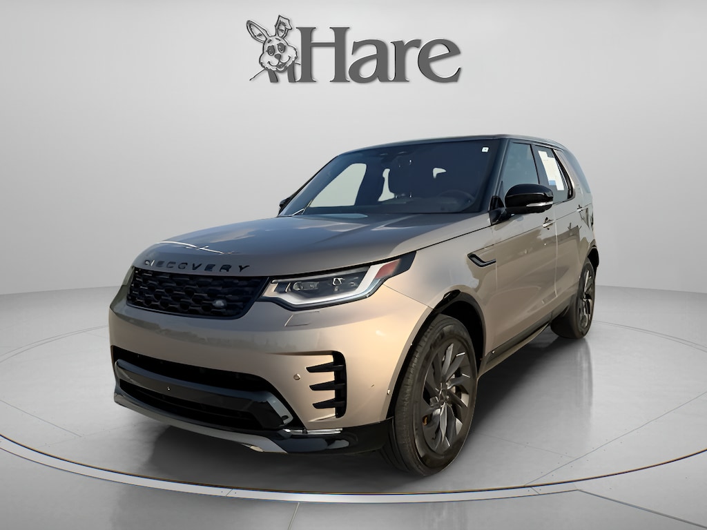 Used 2021 Land Rover Discovery P300 S R-Dynamic SUV