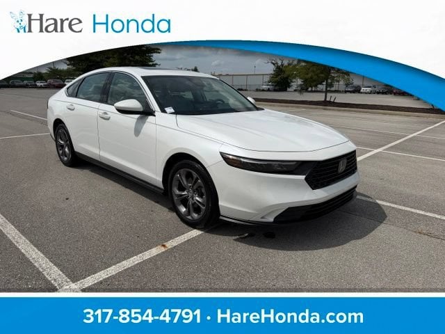 2023 Honda Accord Sedan