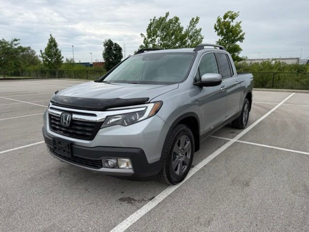 Used 2020 Honda Ridgeline RTL-E Truck Crew Cab