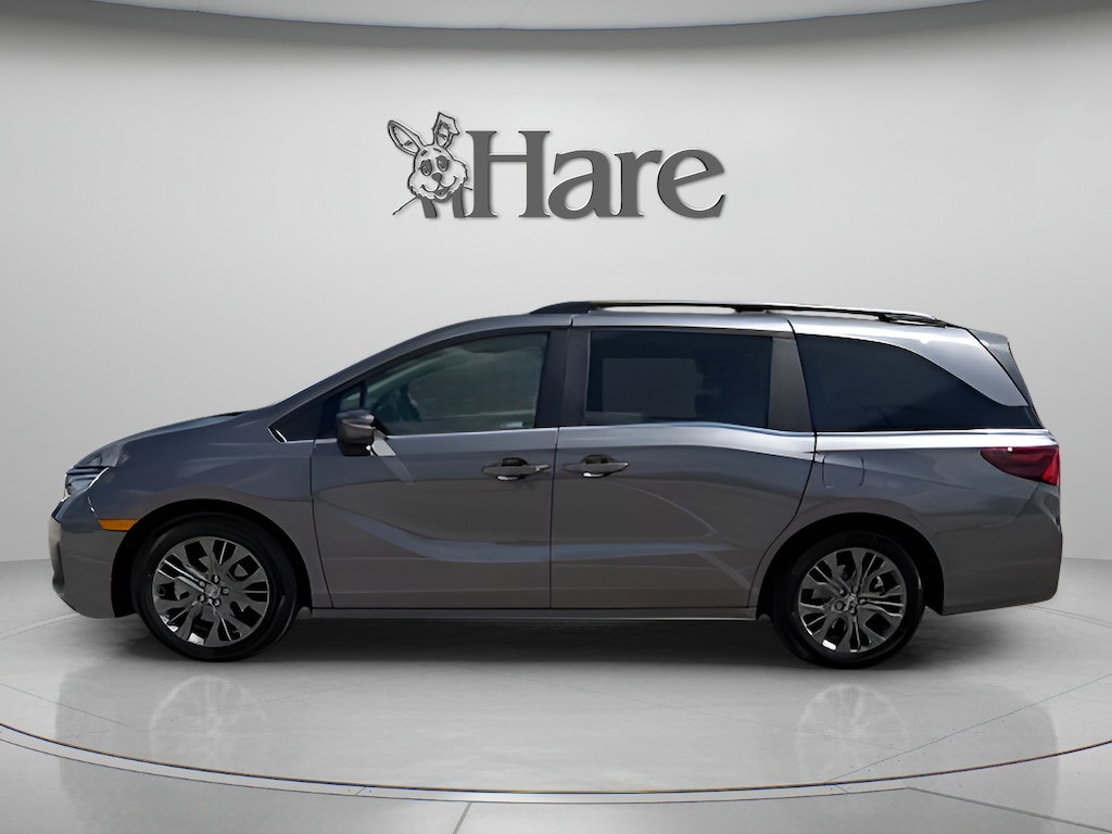New 2026 Honda Odyssey Touring Van Passenger