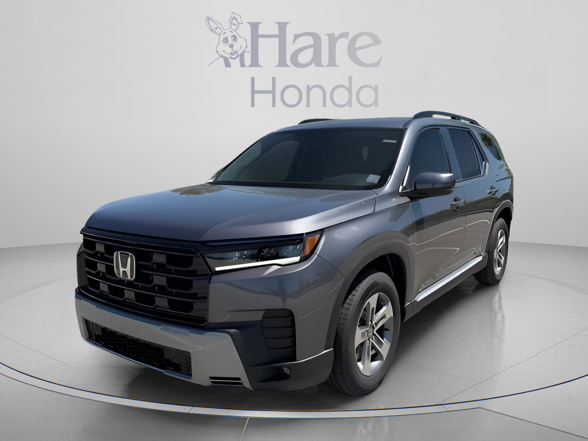 2026 Honda Pilot EX-L AWD's photo