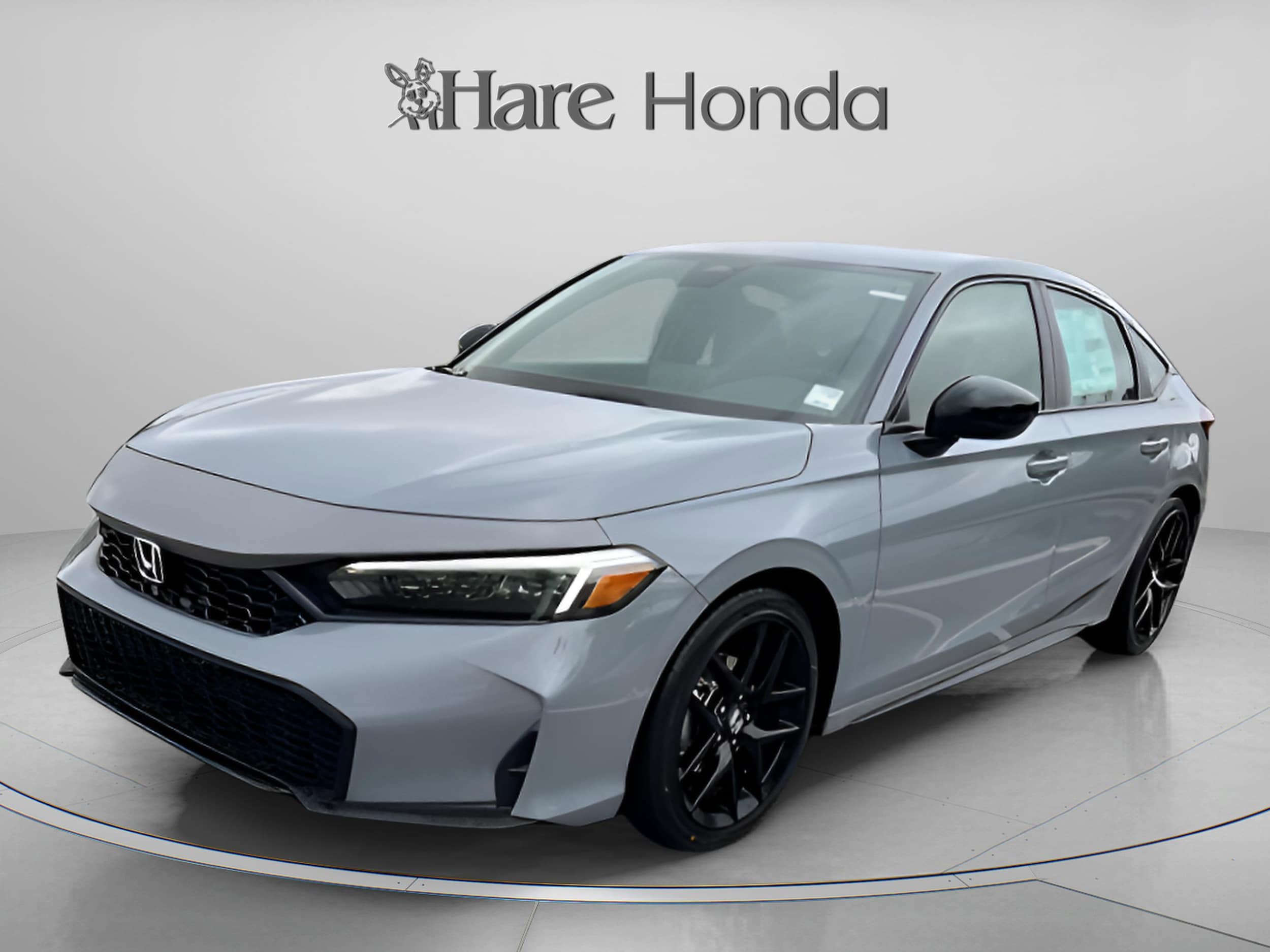 2026 Honda Civic Hatchback