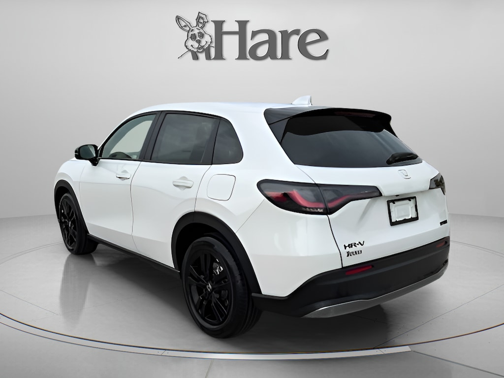 New 2027 Honda HR-V Sport SUV