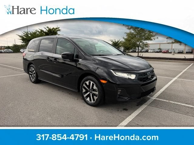 2025 Honda Odyssey