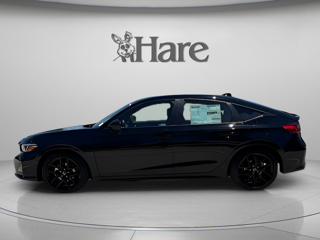 New 2026 Honda Civic Sport Hatchback
