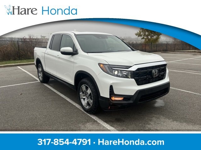 2026 Honda Ridgeline RTL's photo