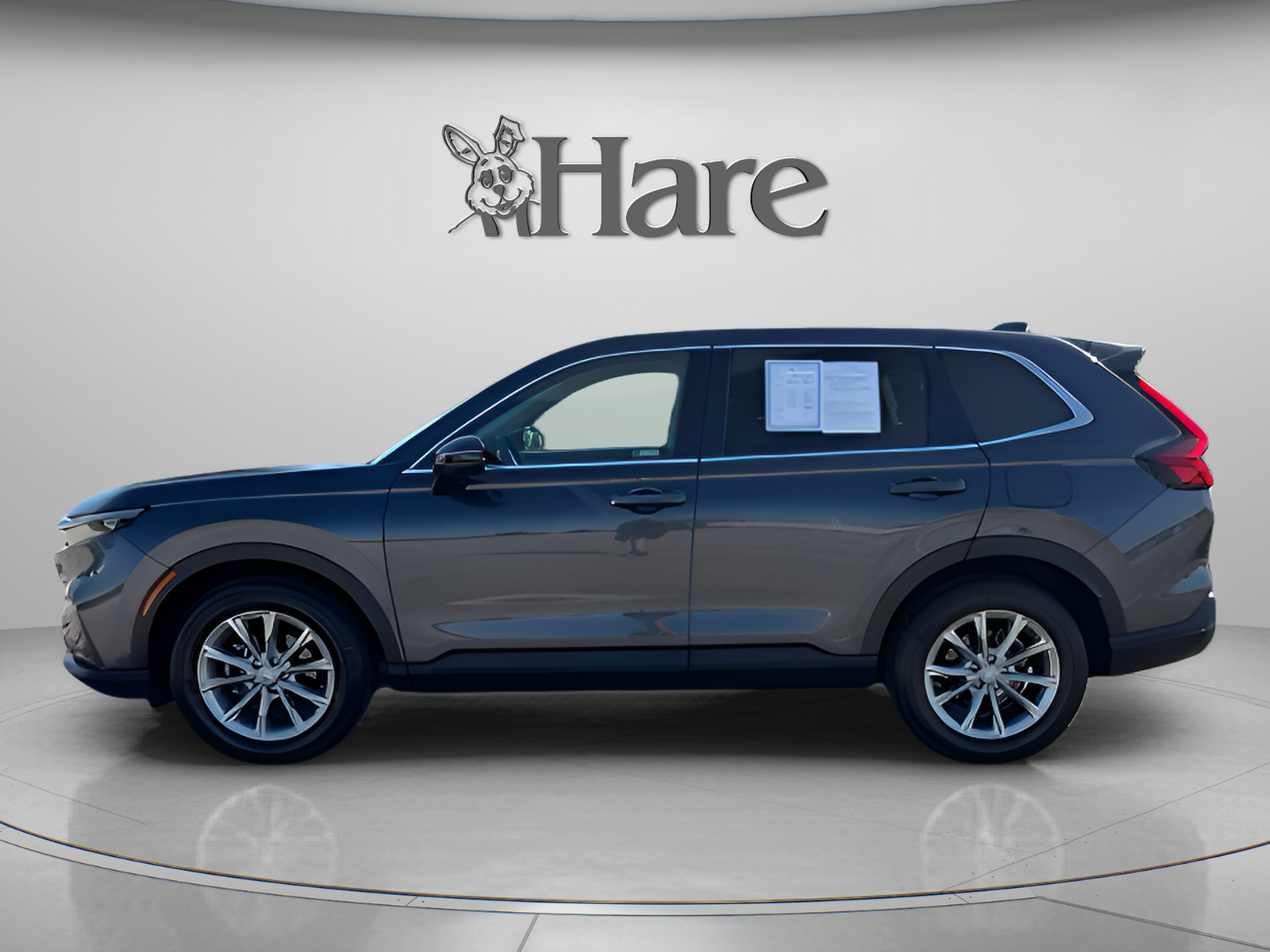 Certified 2024 Honda CR-V EX-L SUV