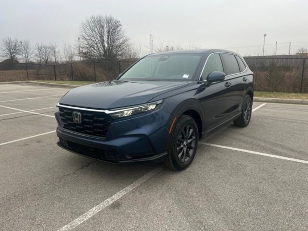 New 2026 Honda CR-V EX-L SUV