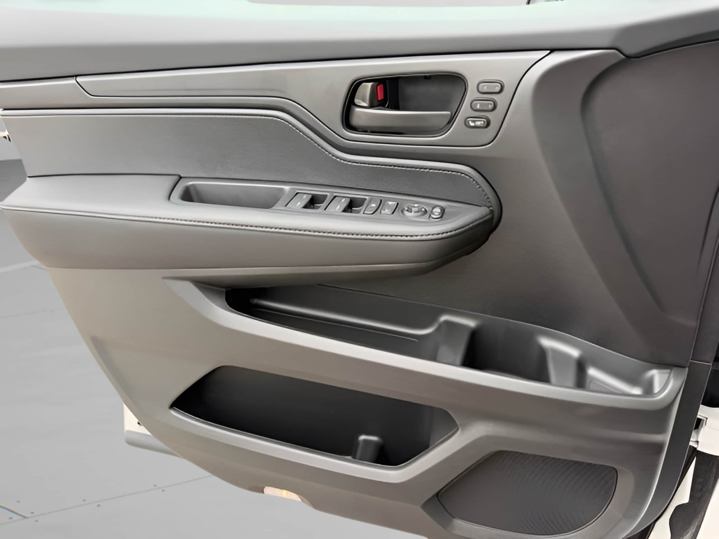 2026 Honda Odyssey EX-L - Photo 21