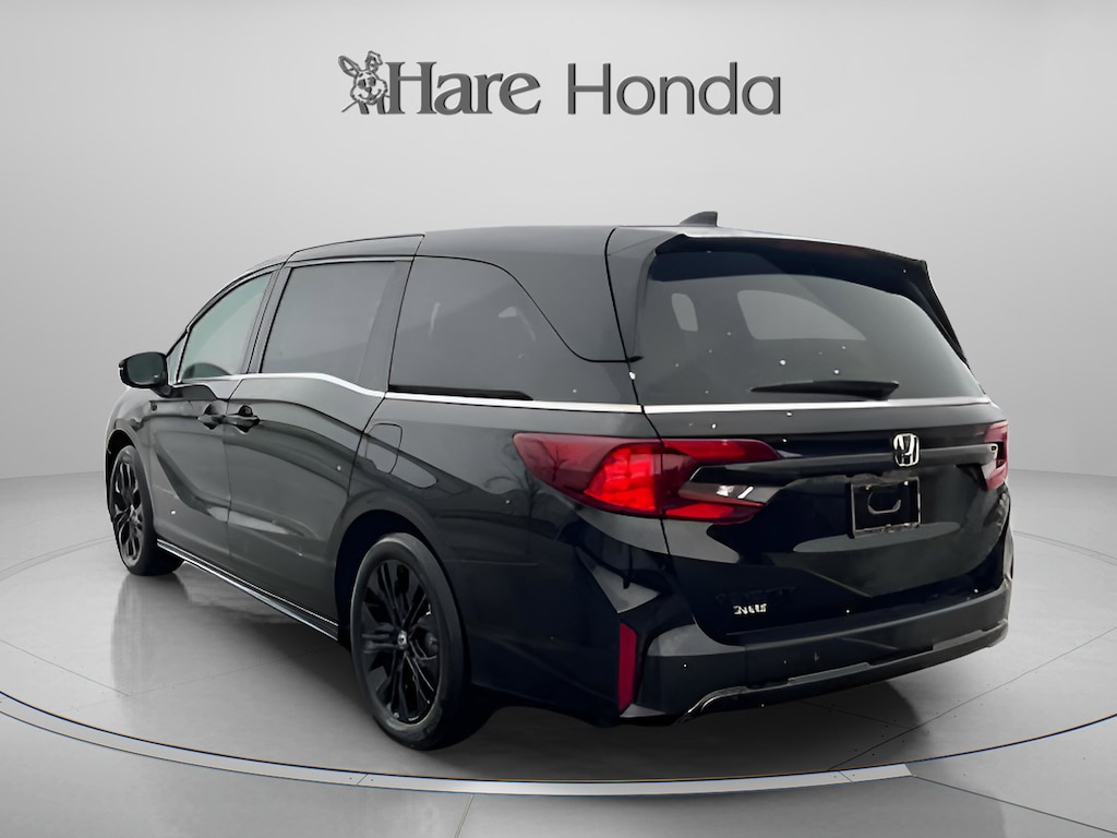 New 2026 Honda Odyssey Sport-L Van Passenger