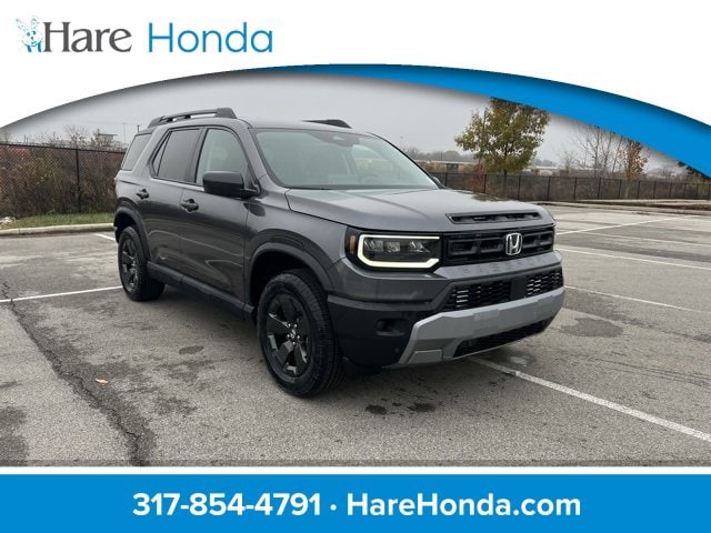 2026 Honda Passport RTL's photo