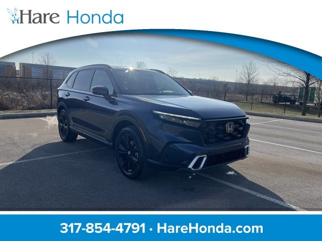 2026 Honda CR-V Sport Touring's photo