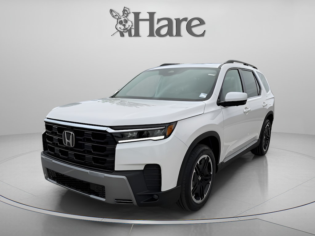 New 2026 Honda Pilot Touring S SUV