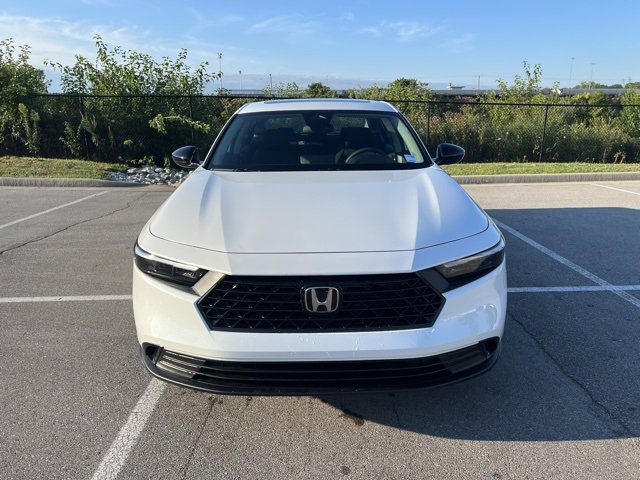 2025 Honda Accord SE photo 2