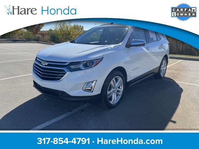 2020 Chevrolet Equinox Premier photo 4