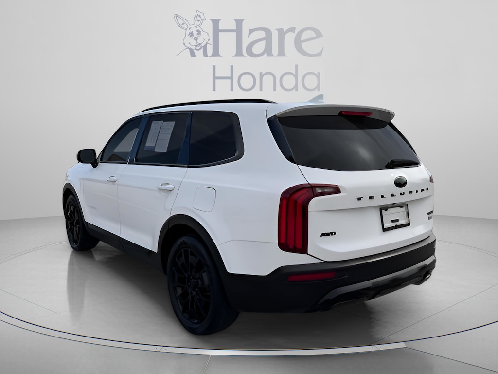 Used 2021 Kia Telluride SX SUV