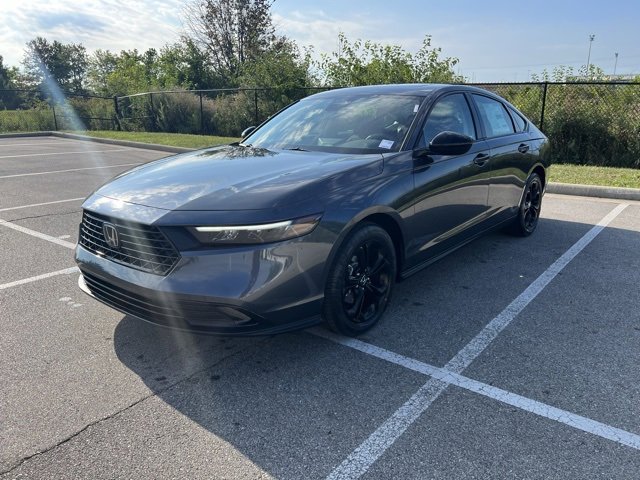 2025 Honda Accord SE photo 3