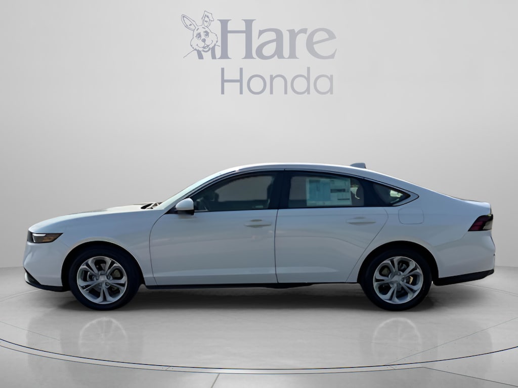 New 2026 Honda Accord LX Sedan