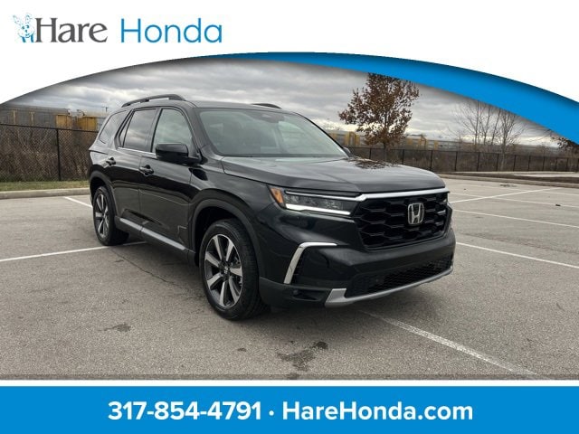 2025 Honda Pilot Touring's photo