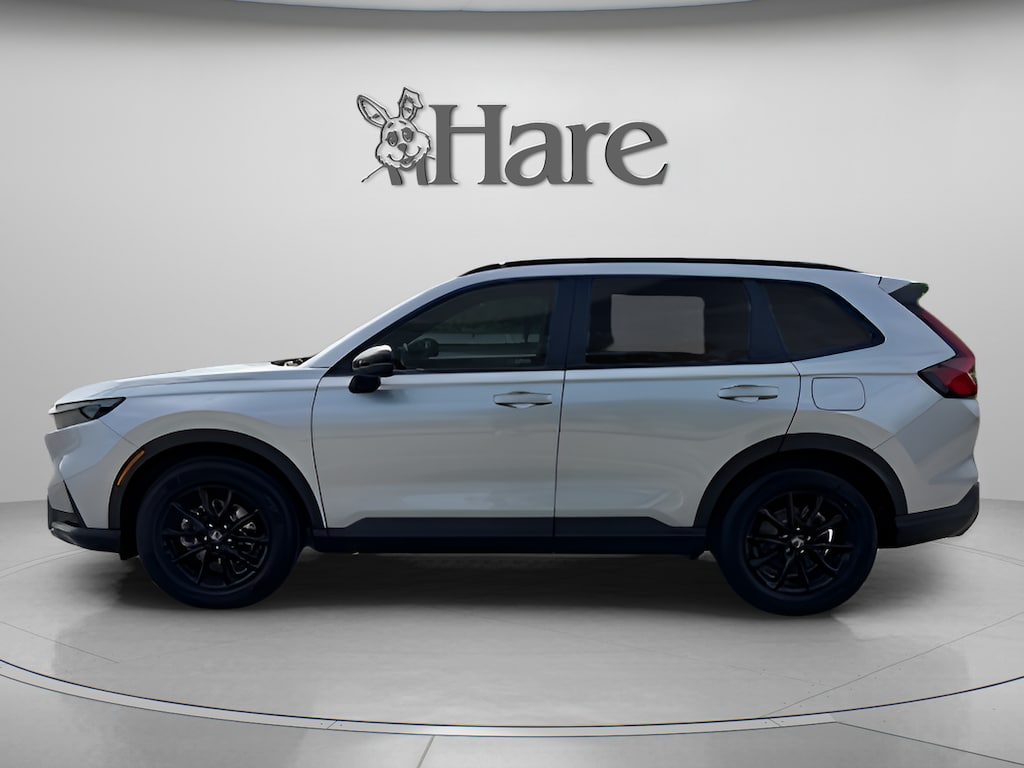 New 2026 Honda CR-V Hybrid Sport-L SUV