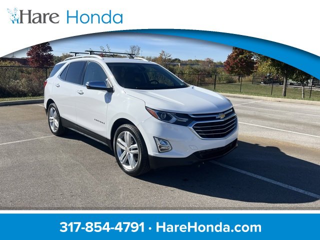 2020 Chevrolet Equinox Premier