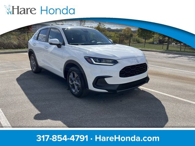 2026 Honda HR-V LX's photo