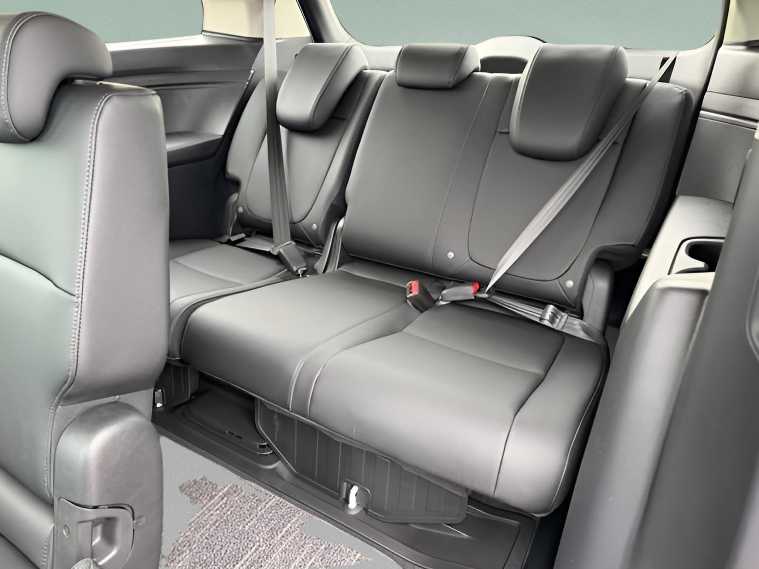2026 Honda Odyssey EX-L - Photo 25