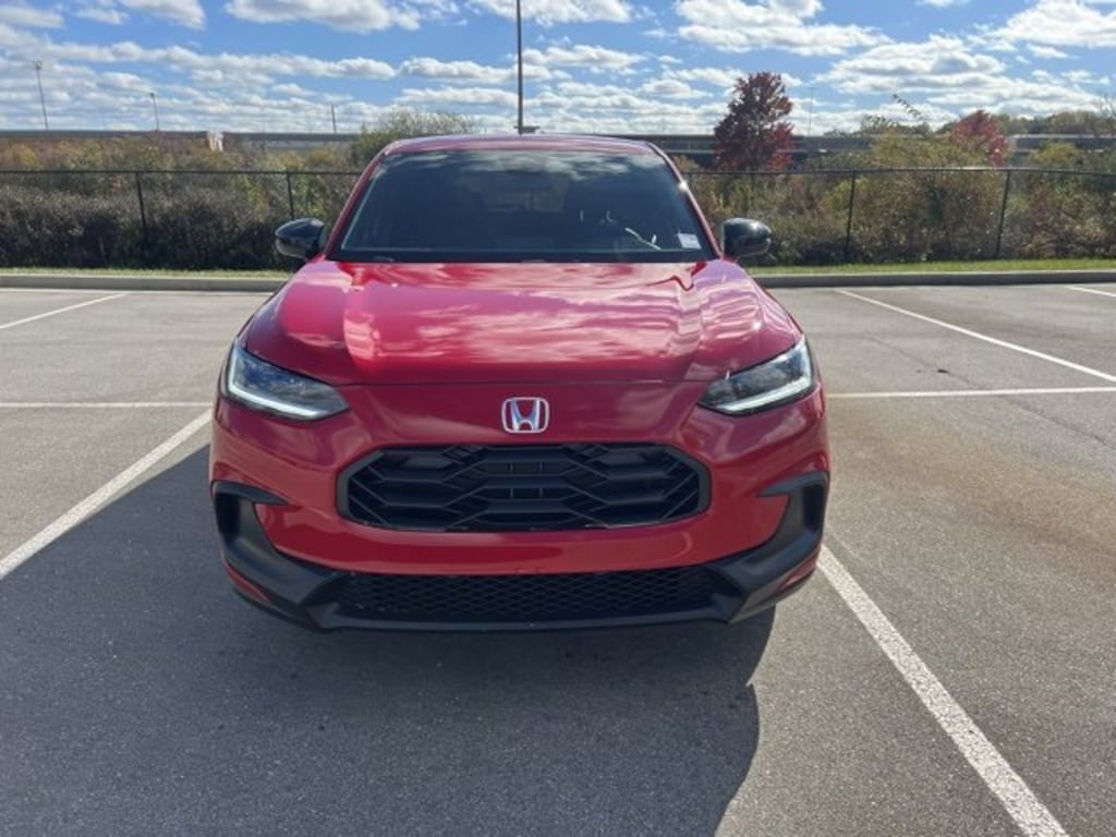 New 2026 Honda HR-V Sport SUV