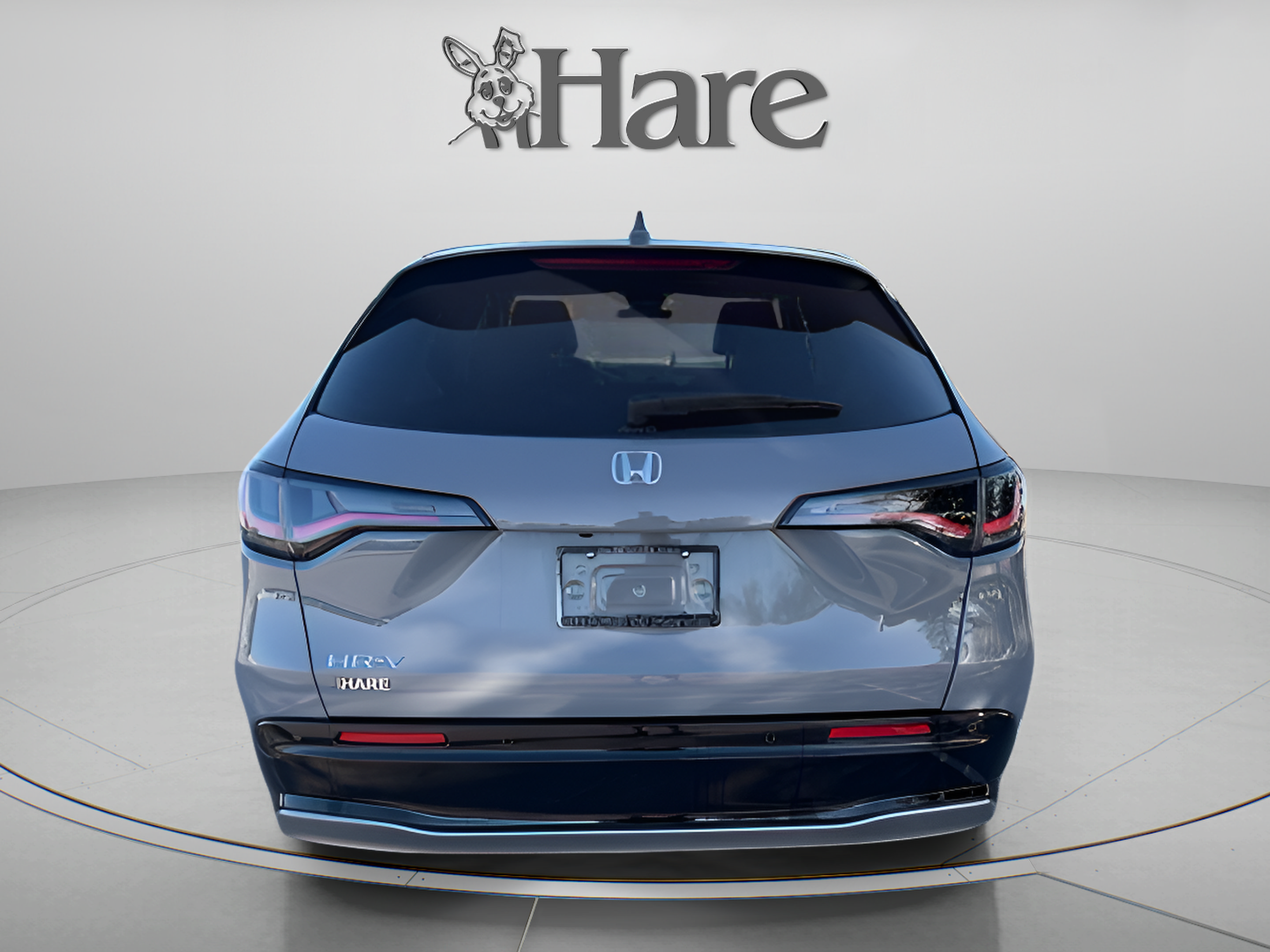 New 2027 Honda HR-V EX-L SUV