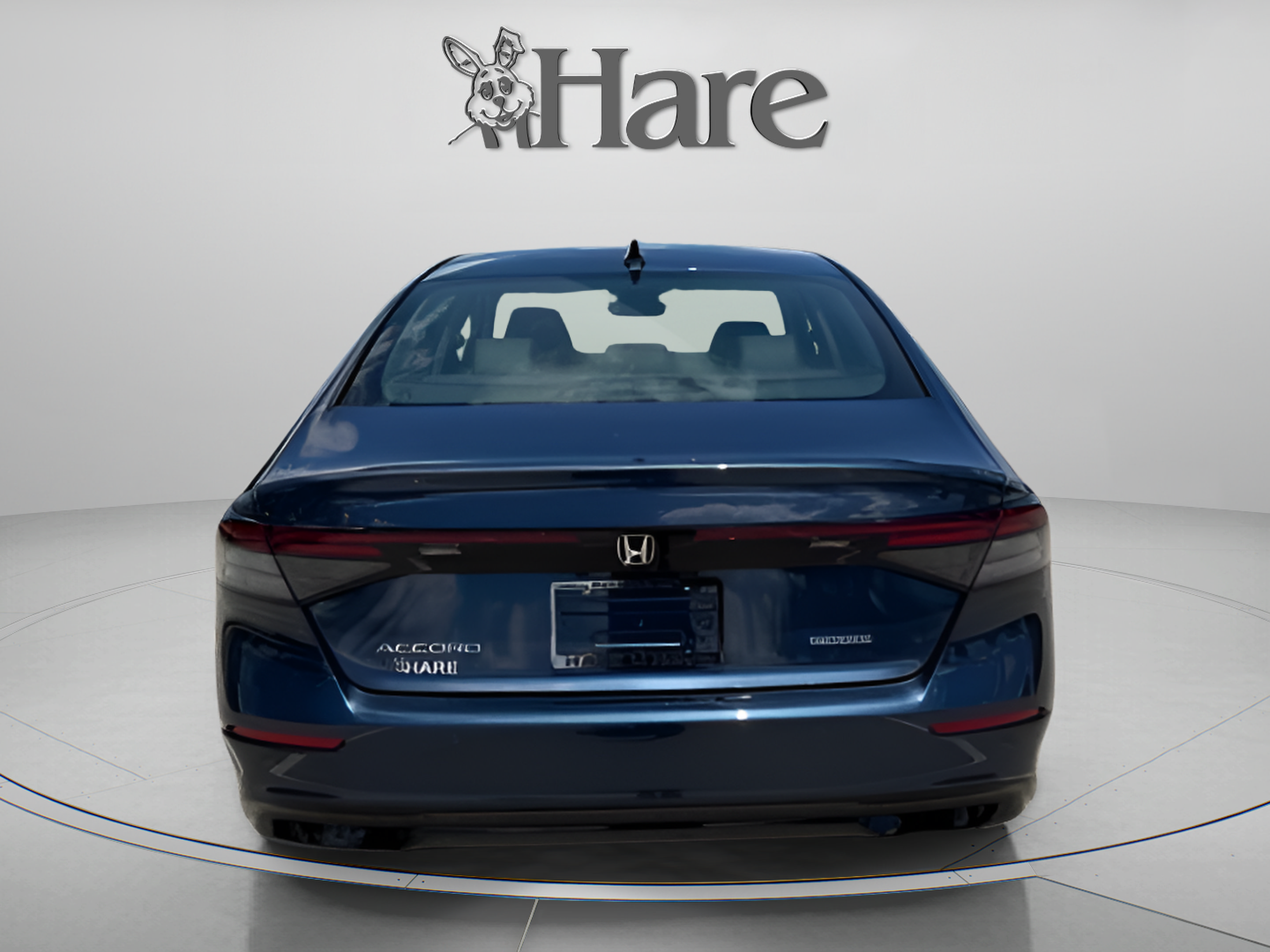 Certified 2026 Honda Accord Hybrid EX-L Sedan
