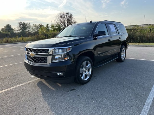2015 Chevrolet Tahoe LT photo 4