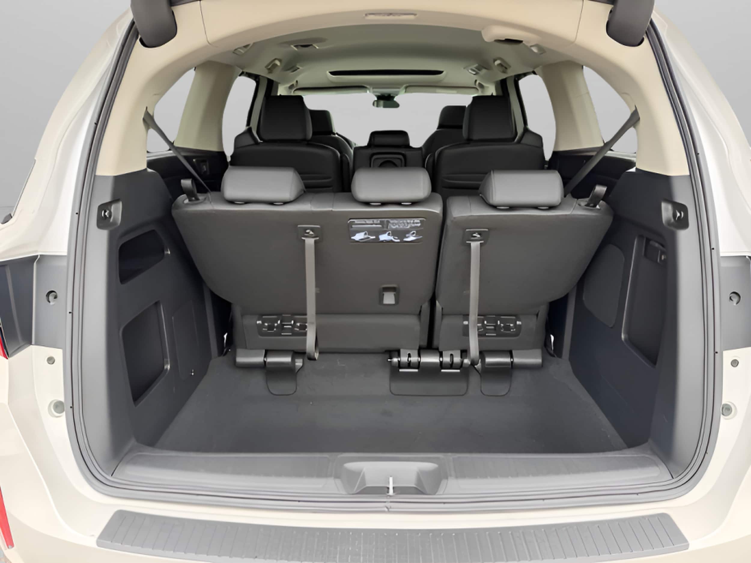 2026 Honda Odyssey EX-L - Photo 26