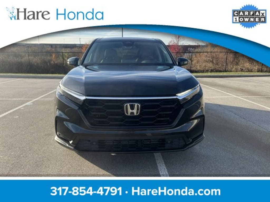 Used 2023 Honda CR-V EX-L SUV
