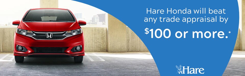 Sell Your Car Online to Hare Honda