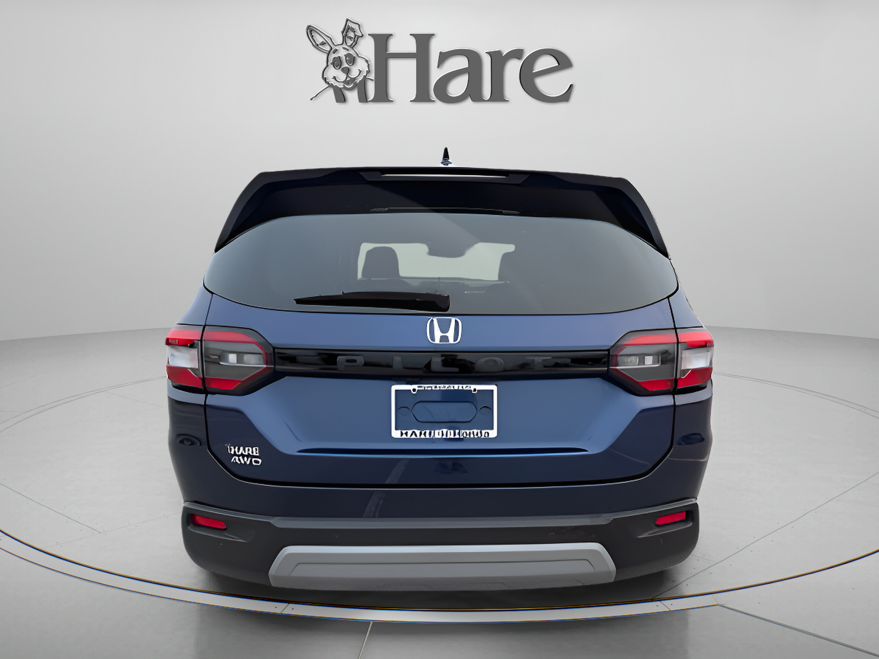 Used 2024 Honda Pilot EX-L SUV