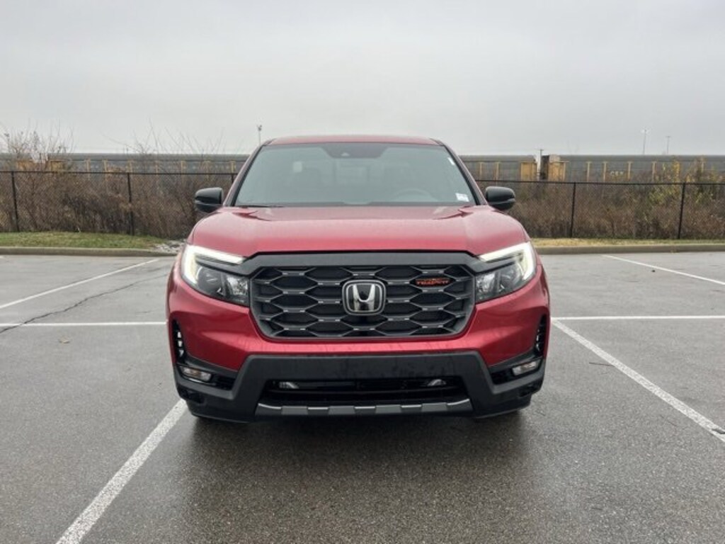 New 2026 Honda Ridgeline TrailSport+ Truck Crew Cab