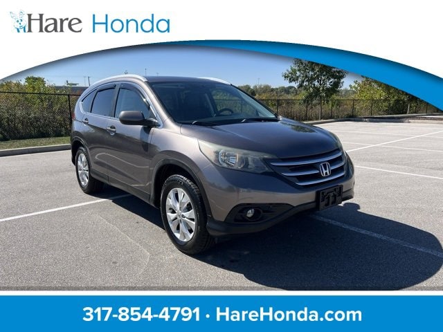 2012 Honda CR-V