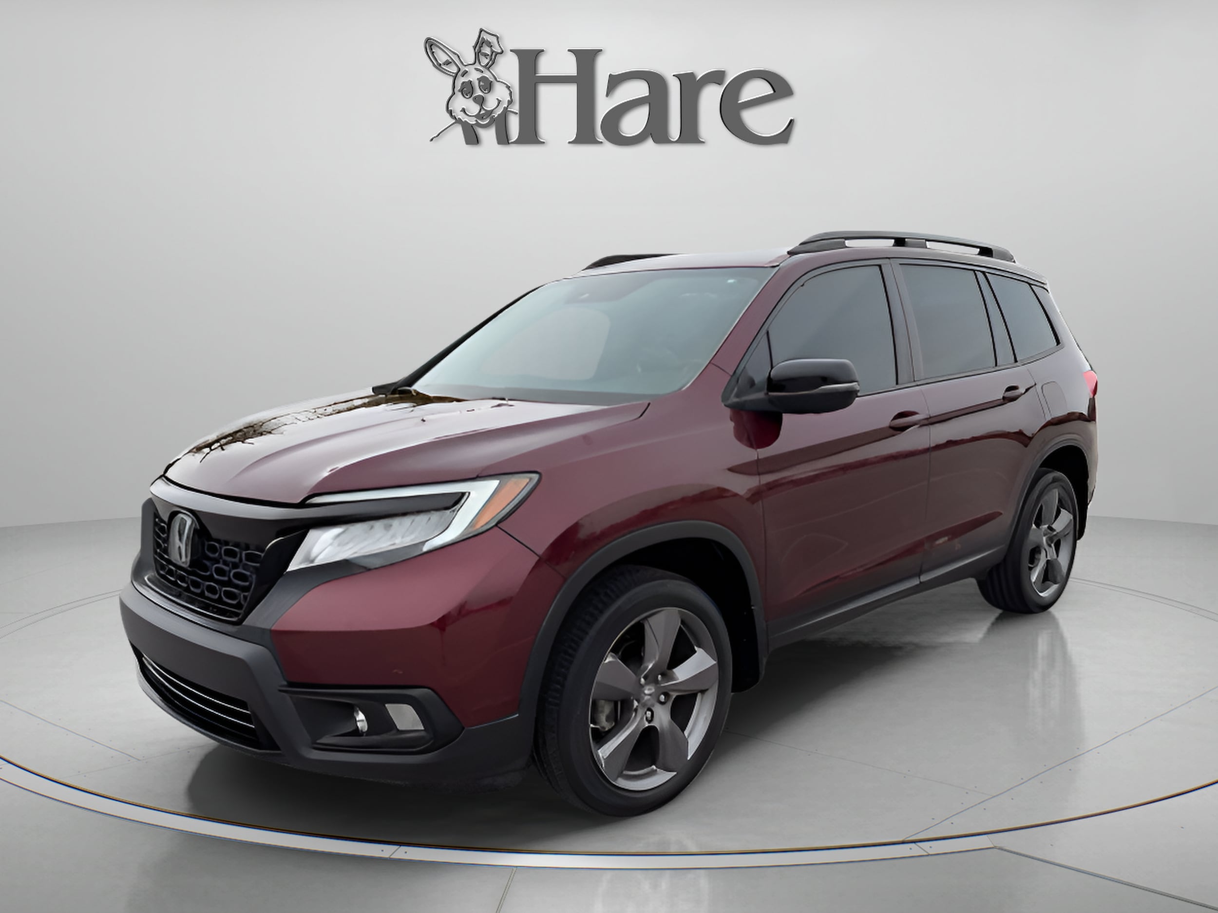 2021 Honda Passport