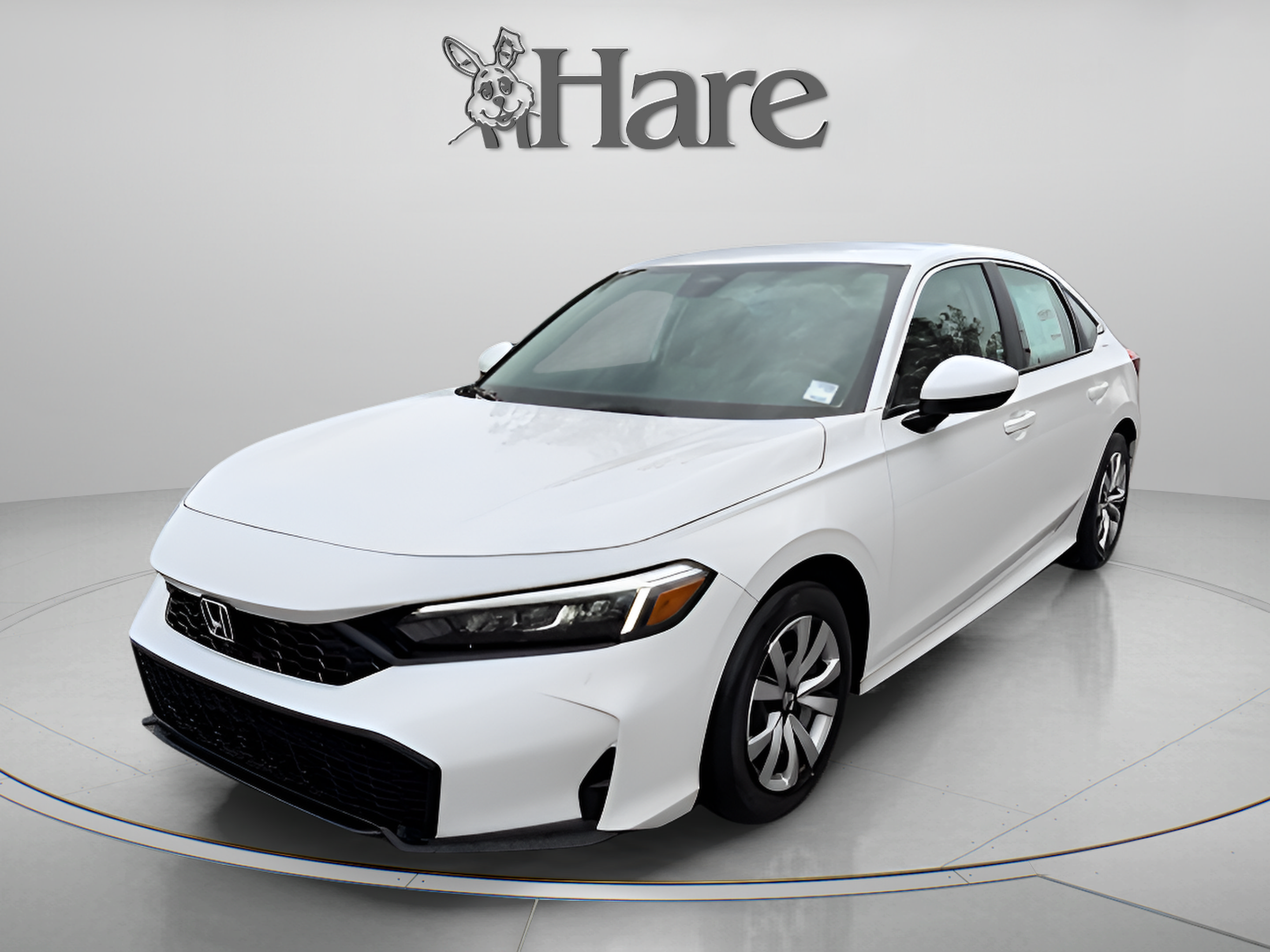 2026 Honda Civic LX Sedan