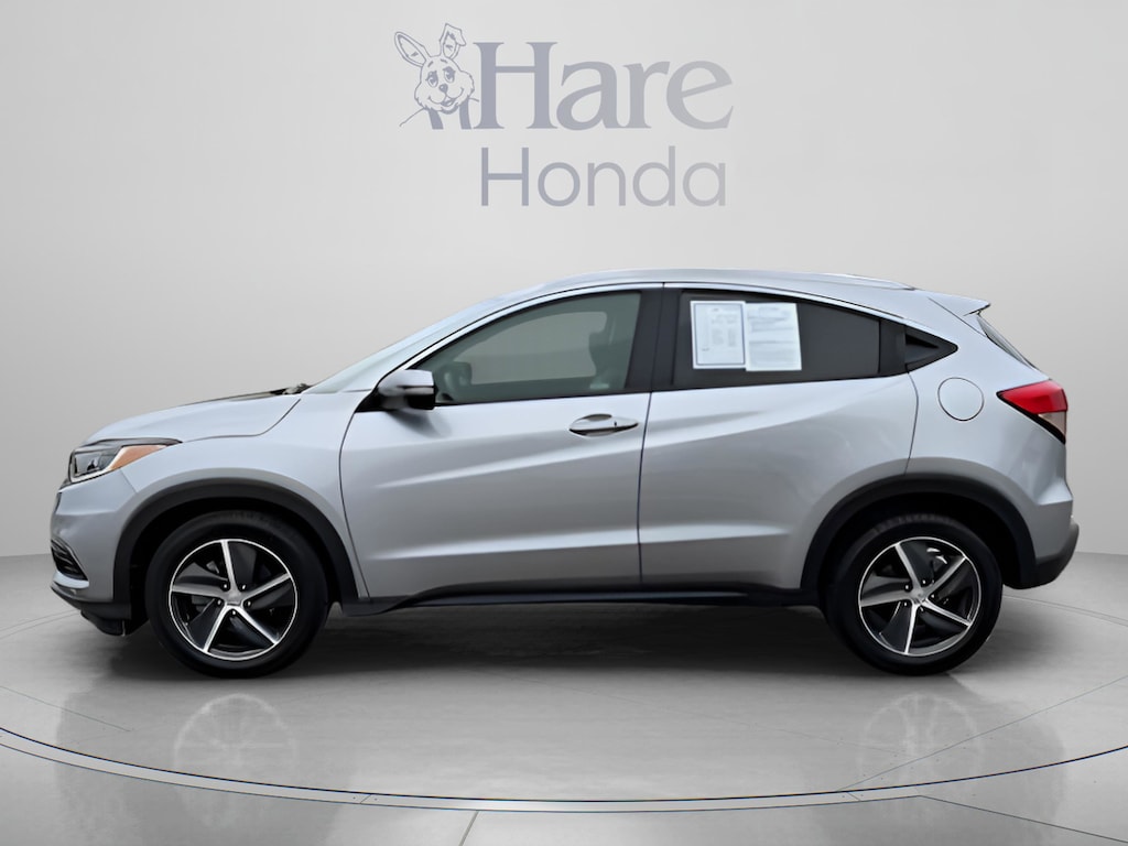 Certified 2022 Honda HR-V EX AWD SUV