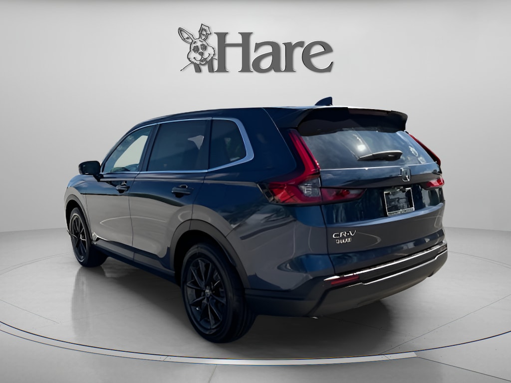 New 2026 Honda CR-V EX-L SUV