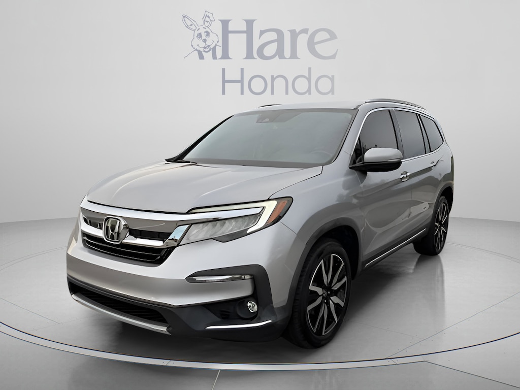 Used 2019 Honda Pilot Elite AWD SUV