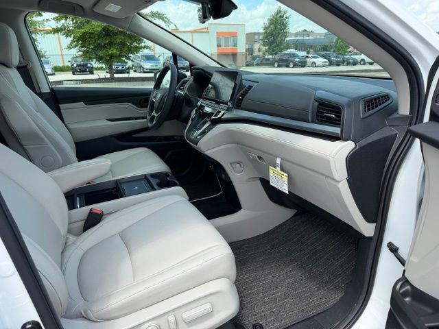 2026 Honda Odyssey 31