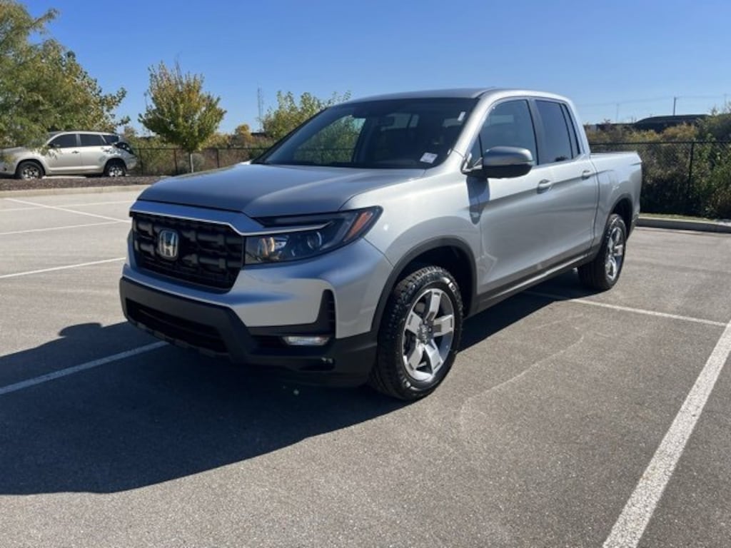 New 2026 Honda Ridgeline RTL Truck Crew Cab